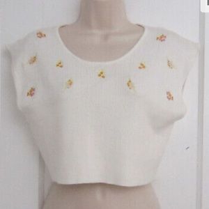 Free People cropped top